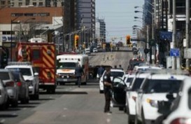 Begini Kisah Tersangka Serangan Van Toronto 