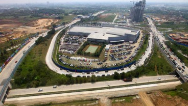 Pengembang Meikarta, Lippo Cikarang Alami Koreksi Laba 32%