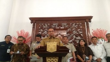 Anies Pastikan Suplai Kebutuhan Pokok Jelang Puasa-Lebaran Aman