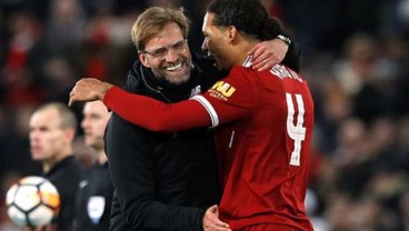 SEMIFINAL LIGA CHAMPIONS: Liverpool vs AS Roma, Klopp Minta Fans Hormati AS Roma