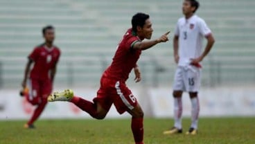 Evan Dimas: Anniversary Cup Bukan Soal Menang atau Kalah