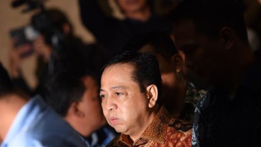 Ini Beberapa Pledoi Novanto yang Dikesampingkan Hakim