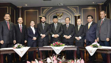 Presiden Bentuk Panitia Seleksi Calon Hakim Konstitusi