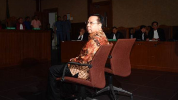 Setnov Divonis 15 Tahun, Begini Tanggapan Politisi Golkar