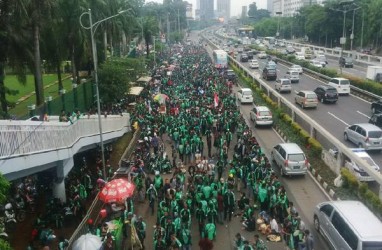 Ongkos Ojek Online Rp4.000/Km Dianggap Mustahil