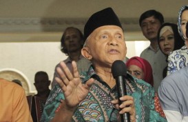 Ceramah di Balai Kota DKI, Amien Rais: Pengajian Disisipkan Politik Itu Harus