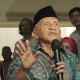 Ceramah di Balai Kota DKI, Amien Rais: Pengajian Disisipkan Politik Itu Harus