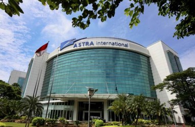  Kompetisi Kian Ketat, Laba Bersih Bisnis Otomotif Astra Turun 8%