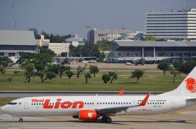 Thai Lion Air Tambah Penerbangan Jakarta-Bangkok