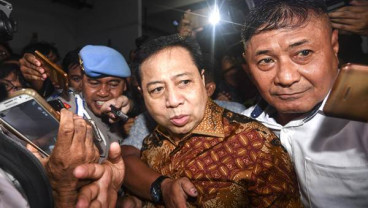 Kubu Setya Novanto Isyaratkan Banding