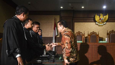Kalau Setya Novanto Banding, KPK Siap Ladeni