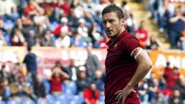 SEMIFINAL LIGA CHAMPIONS: Liverpool vs AS Roma, Totti: Pertandingan Sulit Bagi Kedua Tim