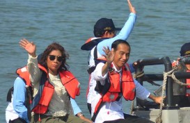 Relawan Pegasus: Kunjungan Jokowi ke Pangandaran Sinyal Buat Susi