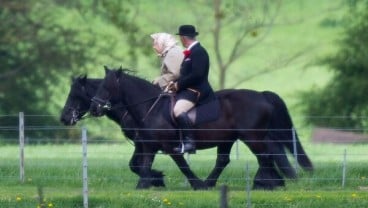 Anak Ketiga Pangeran William Lahir, Ini Cara Unik Ratu Elizabeth dan Pangeran Charles Ungkapkan Kebahagiaan