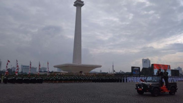 Jokowi Banggakan Korps Wanita 