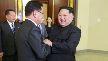 Korea Utara dan Korea Selatan Dijadwalkan Bertemu, Siaran Televisi Korsel Berubah Tayang