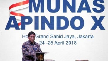 Terpilih lagi Jadi Ketum Apindo, Hariyadi: Digitalisasi Ubah Dunia Usaha 