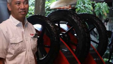 Luncurkan Corsa Cross S, MASA Tingkatkan Produksi Ban Roda Dua 20%