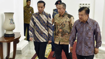 BPK Libatkan Partisipasi Publik dalam Pengawasan 