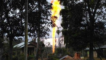 Sumur Minyak di Aceh Meledak: Versi Kementerian ESDM 10 Orang Tewas, 40 Orang Luka-luka