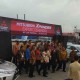 MMKI Ekspor Perdana Mitsubishi Xpander ke Filipina