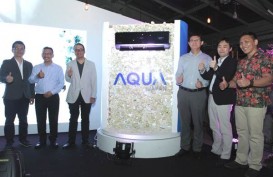 Aqua Japan Luncurkan Pendingin Ruangan yang Tebarkan Aroma Wewangian