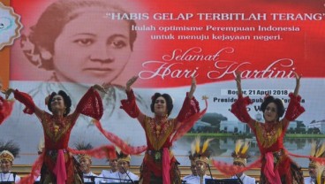 Bengkulu Gelar Peringatan Hari Kartini di Rumah Ibu Fatmawati