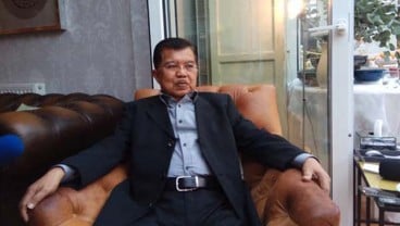 Investasi BPJS Ketenagakerjaan, Wapres Jusuf Kalla: Jangan Terikat Hanya Surat Berharga