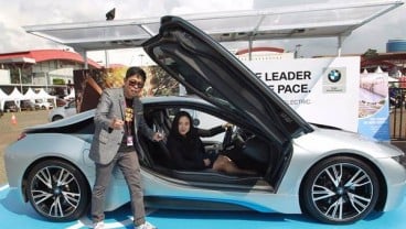 Festival Mobil Listrik di IIMS 2018, Siapa Saja Pesertanya?