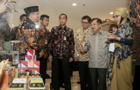 Jusuf Kalla Dorong Peningkatan Penjualan Pengusaha Kerajinan Tangan