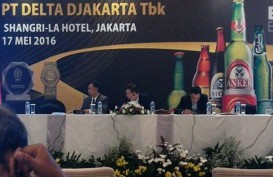 Pemprov DKI Terima Dividen Rp40 Miliar dari PT Delta Djakarta