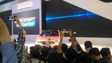 IIMS 2018: Honda Kampanye Keselamatan Berkendara