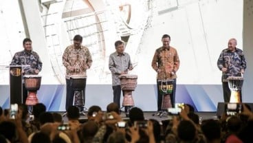 WAPRES JK: Inti Pembangunan Sekarang Bukan Hanya Di Provinsi, Justru Dari Desa