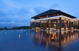 Radisson Blu Bali Menawarkan Peristirahatan Mengesankan