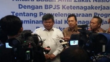 Pekerja Bukan Penerima Upah Dapat Jaminan Sosial Ketenagakerjaan