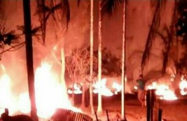Kebakaran Sumur Migas di Aceh, Ini Penjelasan Pertamina EP