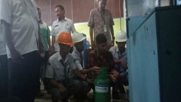 Pertamina Perluas Penetrasi Pendingin Karya SMK Negeri 1 Percut