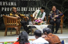 Wakil Kadin DKI Sarman Simanjorang Diangkat Jadi Komisaris Utama PT Delta Djakarta
