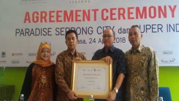 Progress Group Targetkan 1.500 Rumah Tapak di Paradise Serpong