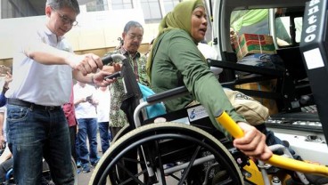 Pemprov Jatim Akan Siapkan Disabilitas Masuk Dunia Kerja