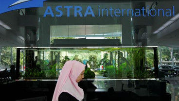 STRATEGI EMITEN : ASII Pertebal Belanja Modal 