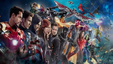 Pertamina Bayarkan 50% Tiket Nonton Avengers: Infinity War. Begini Caranya