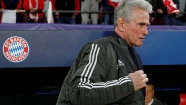 HASIL LIGA CHAMPIONS: Munchen vs Madrid 1-2, Ini Pengakuan Jupp Heynckes