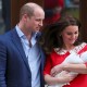 Pangeran William Dengarkan Masukan Nama untuk Anak Ketiganya