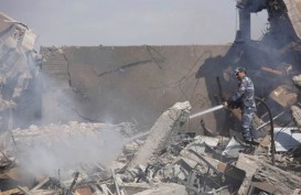 Tim Pencari Fakta Senjata Kimia Datangi Lagi Suriah
