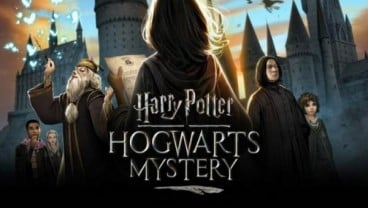 Game "Harry Potter: Hogwarts Mystery" Sudah Tersedia di Pasar Aplikasi