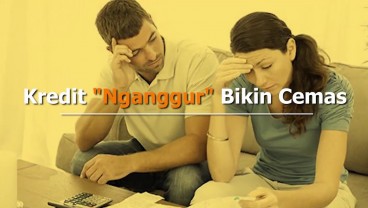 KABAR PASAR 26 APRIL: Kredit ‘Nganggur’ Bikin Cemas, Sentimen Eksternal Guncang IHSG
