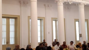 Jokowi Instruksikan Gelar Forum Internasional Busana Muslim 