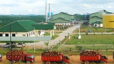 Ini Penyebab Laba Astra Agro (AALI) Tergelincir