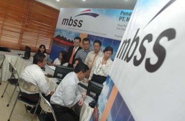 Volume Pengangkutan Batu Bara Berkurang, Pendapatan MBSS Terkoreksi 8,83%